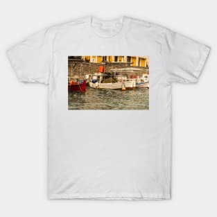 Town of Nafpaktos T-Shirt